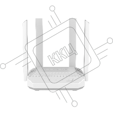 Маршрутизатор Keenetic Hopper (KN-3811)  AX3000 10/100/1000BASE-TX/4G ready белый