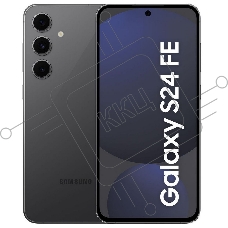 Смартфон Samsung Galaxy S24 FE, 8/256Gb, графит