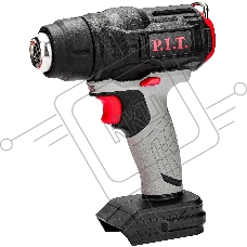 Технический фен P.I.T. PHG20H-550A SOLO темп.350/550С (PHG20H-550A) серый