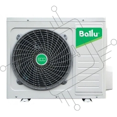 Блок наружный сплит-системы Ballu BSGRI/out-18HN8_22Y инвертор, 18000 BTU, 46 м², охлаждение, обогрев, осушение