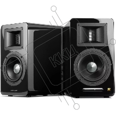 Колонки Edifier Airpulse A100 2.0 черный 100Вт BT