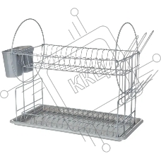 Сушилка для посуды AGNESS 917-122 50*23.5*33см