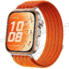 Смарт-часы Huawei Watch FIT 5 Pro, 1.92", AMOLED, Bluetooth, NFC, IP6X, оранжевый