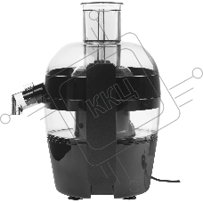 Соковыжималка Philips HR1832/00 черный, центробежная, 500 Вт, 500 мл, механическое