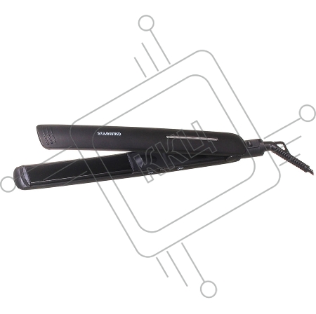Выпрямитель Starwind SHE5600 25Вт черный (макс.темп.:200С)