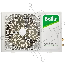 Блок наружный сплит-системы Ballu BSAG/out-07HN8 7000 BTU, 21 м², охлаждение, обогрев, осушение (строго с 10719442)