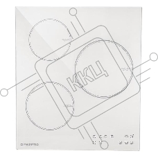 Индукционная варочная панель Maunfeld CVI453BG