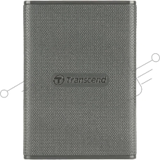 Внешний накопитель SSD Transcend USB-C 2TB TS2TESD360C серый