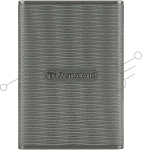 Накопитель SSD Transcend USB-C 2TB TS2TESD360C серый