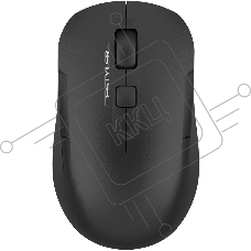 Мышь беспроводная A4Tech Fstyler FG16CS Air2 черный, 2000 dpi, радиоканал, USB, кнопки - 4