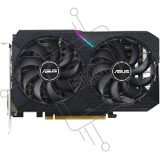 Видеокарта Asus NVIDIA GeForce RTX 3050 8192Mb DUAL-RTX3050-O8G-V2 PCI-E 4.0 128 GDDR6 1822/14000 HDMIx1 DPx3 HDCP Ret