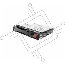 Жесткий диск HPE 600GB 2,5" (SFF) SAS 10K 12G Hot Plug SC DS Enterprise (for HP Proliant Gen9 servers)