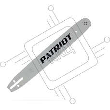Шина PATRIOT P168SLGK095 16'' 0,325 1.5мм 66 зв.