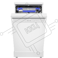 Посудомоечная машина MAUNFELD MWF45230W, белый, 45 см, 10 компл., 49 дБ, класс A++
