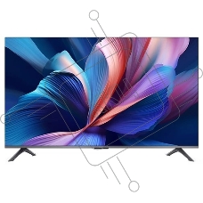 Телевизор Xiaomi TV A Pro 55 2026 черный DLED, QLED, UHD  60 Гц Android TV