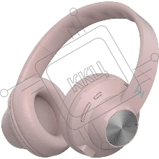 Наушники Harper HB-412 светло-розовый