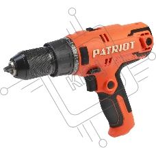 Дрель-шуруповерт Patriot FS 313, Сетевая, 300 Вт