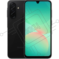 Смартфон Samsung Galaxy A26 5G SM-A266B 6/128Gb черный