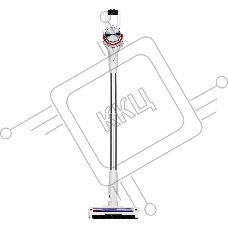 Вертикальный пылесос EVOLUTION Smart Clean VCF2613 Wet and Dry