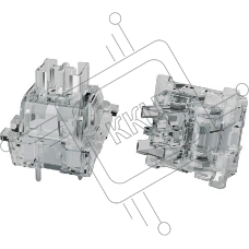 Переключатели Redragon Panda Crystal прозрачный,38 шт.