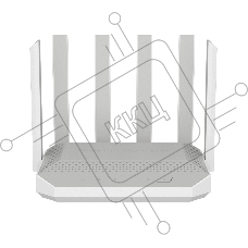 Мультигигабитный интернет-центр Netcraze Hero 5G (NC-4110) с модемом 5G, двумя слотами для SIM-карт, Mesh Wi-Fi 6 AX3000, Smart-коммутатором 1×2.5G и 4×1G, многофункциональными портами USB 3.0 и 2.0