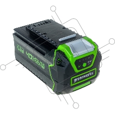 Аккумулятор Greenworks G40B4, {40V, 4 А.ч} [2927007]