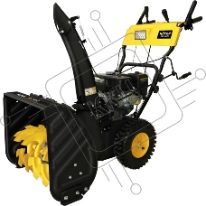 Снегоуборщик бензин. Huter SGC 4800EX