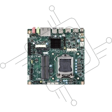 Материнская плата Advantech AIMB-285G2-00A2E, LGA 1151, Intel H110, 2xDDR4, 3xSATA, 1xPCIe 3.0 x4, 1xminiPCIe x1 (full length), 1xminiPCIe x1 (half length), 1xHDMI, 1xDP, 2x1Gb LAN, 4xUSB-A 3.2 Gen 1, 7.1, Mini-ITX
