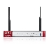Межсетевой экран Zyxel USG FLEX 50AX, 1xWAN GE, 4xLAN/DMZ GE, Wi-Fi 6 (AX1800), 1xUSB3.0, NebulaFlex **