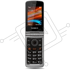 Мобильный телефон TeXet TM-404 красный