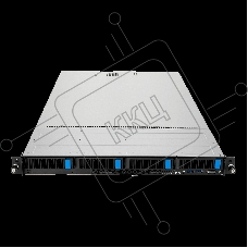 Серверная платформа ASUS RS700A-E12-RS4U/10G/2.6kW/4NVMe/GPU