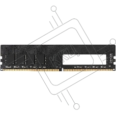 Оперативная память KingSpec, DDR5, 16GB (1x16GB), 4800 MHz, CL40, с радиатором, черный