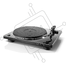 Проигрыватель винила Denon DP-450USB частично автоматический черный