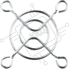 Решетка для корпусных вентиляторов Arctic Cooling  40mm Fan Grill (ACFAN00283A)