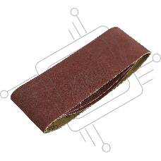 Лента абразивная EDGE by Patriot 100ммх610мм,Р80, 3шт