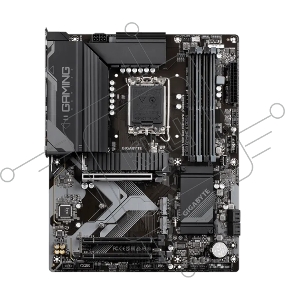 Материнская плата Gigabyte B760 GAMING X DDR4 Soc-1700 Intel B760 4xDDR4 ATX AC`97 8ch(7.1) 2.5Gg RAID+HDMI+DP