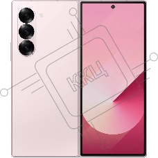 Смартфон Samsung Galaxy Z Fold 6, 12/256Gb, розовый