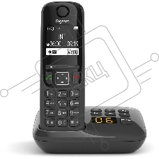 Радиотелефон Gigaset S30852-H3124-R101 AS690A IP BASE