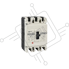 Автоматический выключатель EKF PROxima ВА-99М 250/100А 3P 35кА