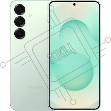 Смартфон Samsung Galaxy S25 12/128Gb, зеленый