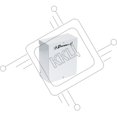 Источник питания 12В, 6А, под АКБ 12Ач, ББП РАПАН - 60