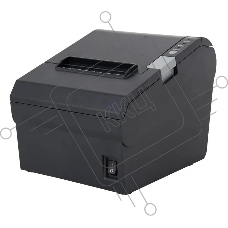 Чековый принтер Mertech MPRINT G80 прямая термопечать, 203 dpi, 250 мм/сек, Ethernet, RS-232, USB, Wi-Fi, чёрный