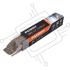 Электроды сварочные PATRIOT, марка АНО-21, диам. 2,5мм, длина 350мм, уп. 5кг