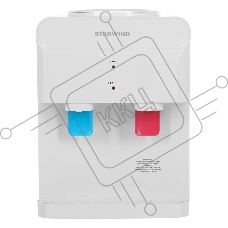 Кулер Starwind SW-2001FW настольный белый