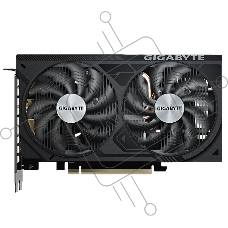 Видеокарта Gigabyte GeForce WINDFORCE OC V2, NVIDIA RTX 5050, 8 ГБ GDDR6, 128 бит, PCI-e 5.0, 1xHDMI, 2xDP, 2587 МГц