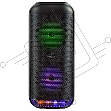 Акустическая система Ginzzu GM-235, Midi, BT/USB/TF/FM/MIC