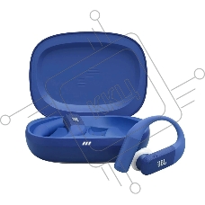 Наушники JBLENDUPEAK4BLU синий