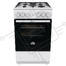 Плита Газовая Gorenje GG5A12WH белый