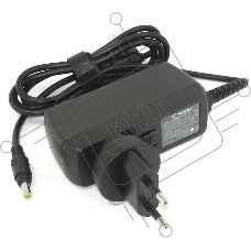 Блок питания (сетевой адаптер) для ноутбуков Asus 9.5V 2.31A 4.8x1.7mm 22W Travel Charger, OEM