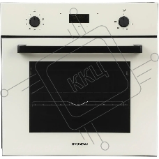 Духовой шкаф электрический Hyundai 6009.25 BE бежевый